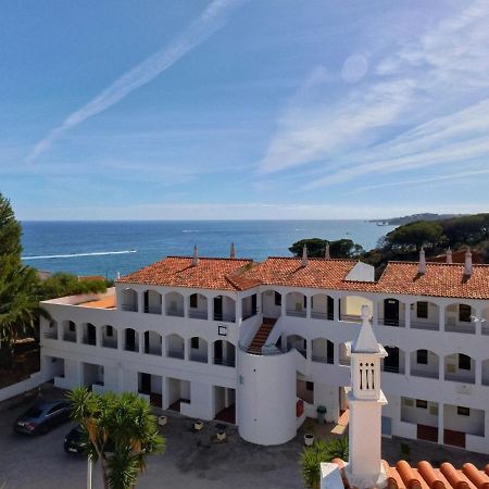 Isabel Sea View Apartment Albufeira Esterno foto