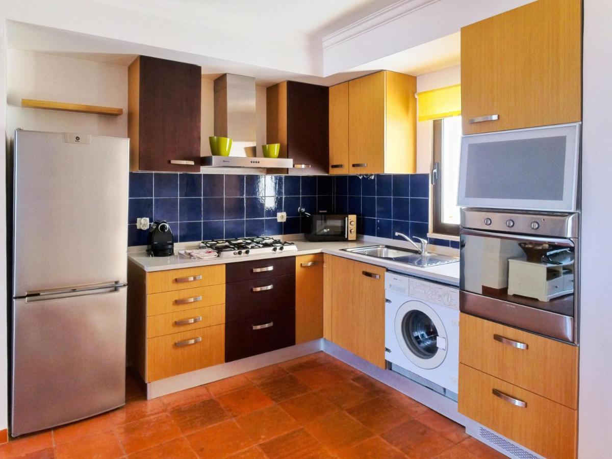 Isabel Sea View Apartment Albufeira Esterno foto