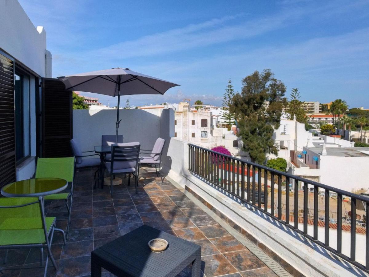 Isabel Sea View Apartment Albufeira Esterno foto